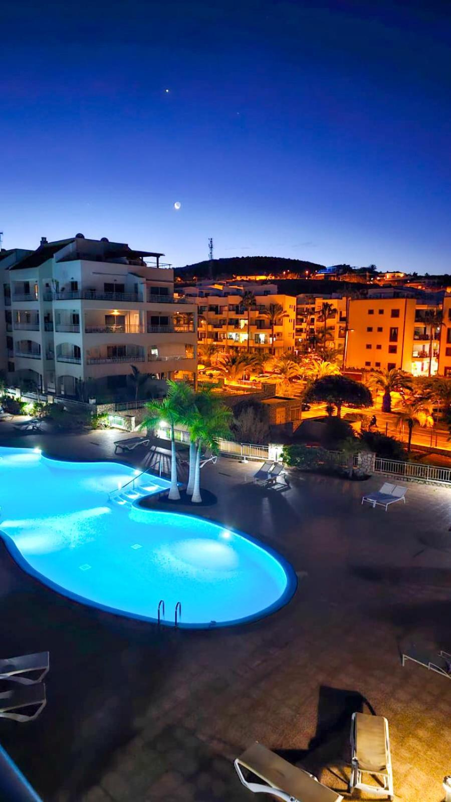Terraza Sea & Sun Apartment Palm-mar Exterior foto