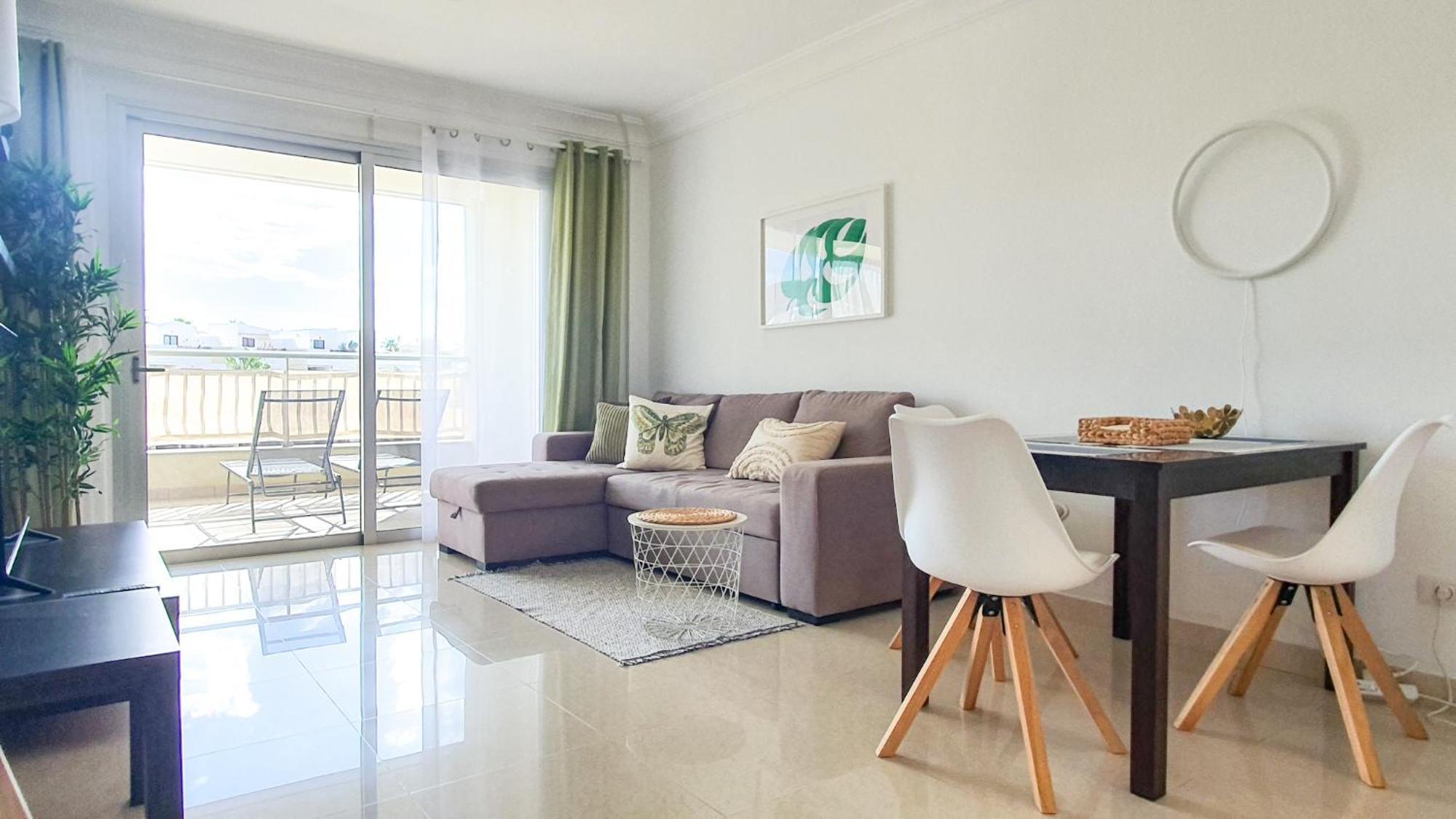 Terraza Sea & Sun Apartment Palm-mar Exterior foto